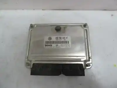 Peça sobressalente para automóvel em segunda mão centralina de motor uce por seat ibiza iii (6l1) 1.9 tdi referências oem iam 038906019ht