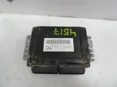 Tweedehands auto-onderdeel ecu motorcontroller voor daewoo kalos (klas) 1.2 oem iam-referenties 96376652