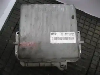 Pezzo di ricambio per auto di seconda mano centralina motore per land rover freelander 2.0 td -20t2n - riferimenti oem iam 101071
