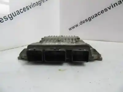 Автозапчастина б/у ебу контролер двигуна для citroen c2 (jm_) 1.4 hdi посилання на oem iam 9648624280  5ws40111ct