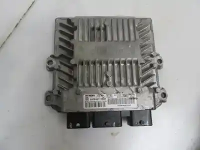 Piesă de schimb auto la mâna a doua unitate de control motor ecu pentru citroen c2 (jm_) 1.4 hdi referințe oem iam 9648624280