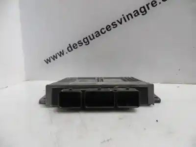 Автозапчасти б/у блок управления двигателем за renault laguna ii (bg0/1_) 1.6 16v (bg0a, bg0l) ссылки oem iam 8200045893 8200158443 216464377