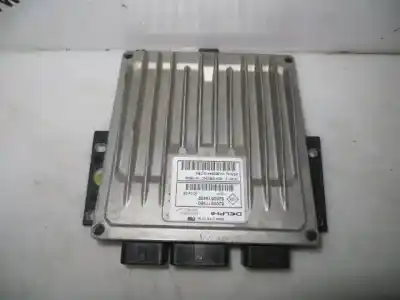 Second-hand car spare part ecu engine control for renault modus / grand modus (f/jp0_) 1.5 dci (fp0f jp0f) oem iam references 8200911560