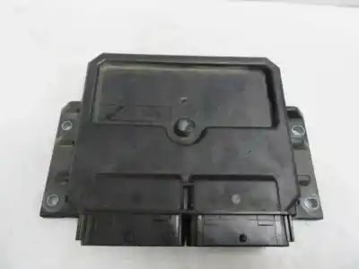 Pezzo di ricambio per auto di seconda mano CENTRALINA MOTORE per FIAT DOBLO  Riferimenti OEM IAM 55181595  R04010036D