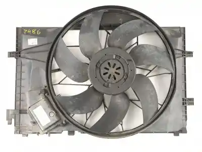 Pièce détachée automobile d'occasion ventilateur pour mercedes-benz c220 2.2 cdi références oem iam a2035000193  2035000193