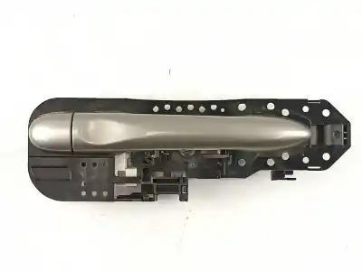 Peça sobressalente para automóvel em segunda mão puxador exterior traseiro direito por renault megane 1.5 dci k9k j8 referências oem iam 806060041r