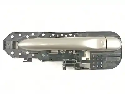 Peça sobressalente para automóvel em segunda mão puxador exterior traseiro esquerdo por renault megane 1.5 dci k9k j8 referências oem iam 806070032r