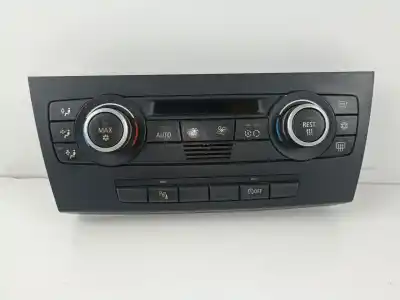 Pezzo di ricambio per auto di seconda mano controllo riscaldamento / aria condizionata per bmw serie 3 berlina (e90) 320d riferimenti oem iam 9182287