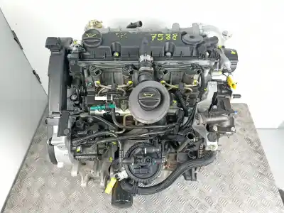 Piesă de schimb auto la mâna a doua motor complet pentru peugeot 307 (s1) 2.0 hdi cat referințe oem iam rhy  10dysg