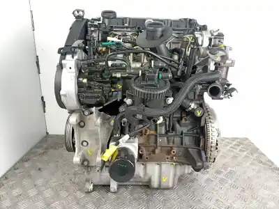 Piesă de schimb auto la mâna a doua motor complet pentru peugeot 307 (s1) 2.0 hdi cat referințe oem iam rhy  10dysg