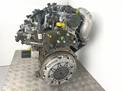 Piesă de schimb auto la mâna a doua motor complet pentru peugeot 307 (s1) 2.0 hdi cat referințe oem iam rhy  10dysg