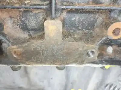 Piesă de schimb auto la mâna a doua motor complet pentru peugeot 307 (s1) 2.0 hdi cat referințe oem iam rhy  10dysg