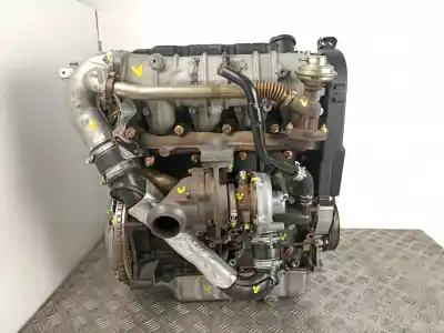 Piesă de schimb auto la mâna a doua motor complet pentru peugeot 307 (s1) 2.0 hdi cat referințe oem iam rhy  10dysg