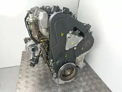 Piesă de schimb auto la mâna a doua motor complet pentru peugeot 307 (s1) 2.0 hdi cat referințe oem iam rhy  10dysg