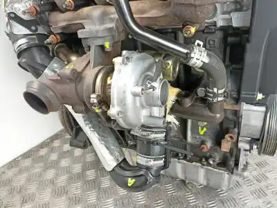 Piesă de schimb auto la mâna a doua motor complet pentru peugeot 307 (s1) 2.0 hdi cat referințe oem iam rhy  10dysg