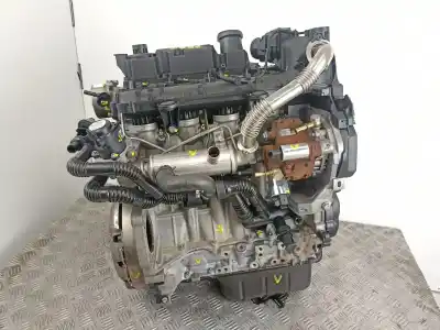 Pezzo di ricambio per auto di seconda mano motore completo per ford fiesta v (jh_, jd_) 1.4 tdci riferimenti oem iam f6jb  