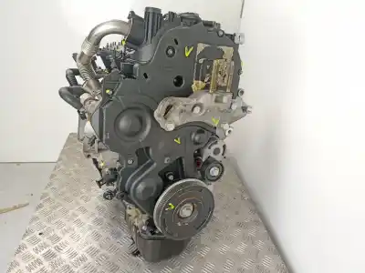 Pezzo di ricambio per auto di seconda mano motore completo per ford fiesta v (jh_, jd_) 1.4 tdci riferimenti oem iam f6jb  