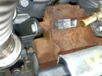 Pezzo di ricambio per auto di seconda mano motore completo per ford fiesta v (jh_, jd_) 1.4 tdci riferimenti oem iam f6jb  
