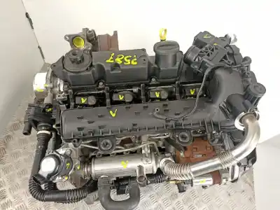Pezzo di ricambio per auto di seconda mano motore completo per ford fiesta v (jh_, jd_) 1.4 tdci riferimenti oem iam f6jb  