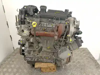 Pezzo di ricambio per auto di seconda mano motore completo per ford fiesta v (jh_, jd_) 1.4 tdci riferimenti oem iam f6jb  