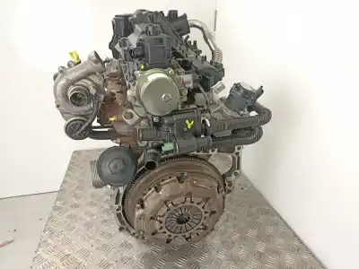 Pezzo di ricambio per auto di seconda mano motore completo per ford fiesta v (jh_, jd_) 1.4 tdci riferimenti oem iam f6jb  