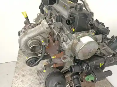 Pezzo di ricambio per auto di seconda mano motore completo per ford fiesta v (jh_, jd_) 1.4 tdci riferimenti oem iam f6jb  