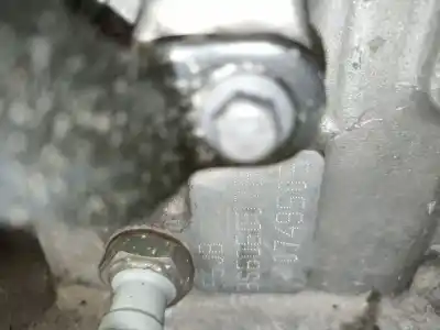 Pezzo di ricambio per auto di seconda mano motore completo per ford fiesta v (jh_, jd_) 1.4 tdci riferimenti oem iam f6jb  