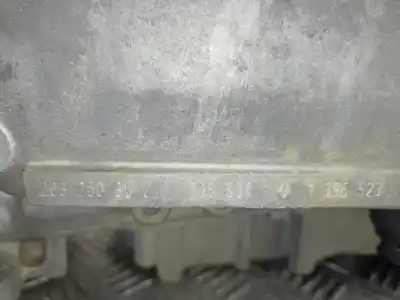 Second-hand car spare part gearbox for mercedes-benz clase e (w210) e 240 (210.062) oem iam references 203260  