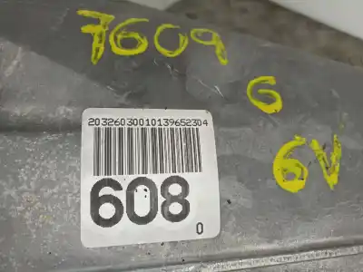 Second-hand car spare part gearbox for mercedes-benz clase e (w210) e 240 (210.062) oem iam references 203260  