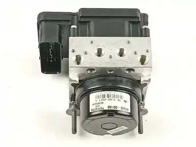Peça sobressalente para automóvel em segunda mão abs por toyota yaris (_p13_) 1.0 (ksp130_) referências oem iam 445400d100
