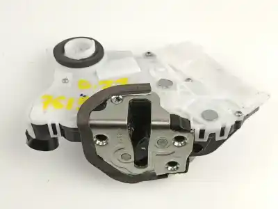Peça sobressalente para automóvel em segunda mão fechadura da porta dianteira esquerda por toyota yaris (_p13_) 1.0 (ksp130_) referências oem iam 690400d140