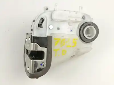 Peça sobressalente para automóvel em segunda mão fechadura da porta traseira direita por toyota yaris (_p13_) 1.0 (ksp130_) referências oem iam 690500d110