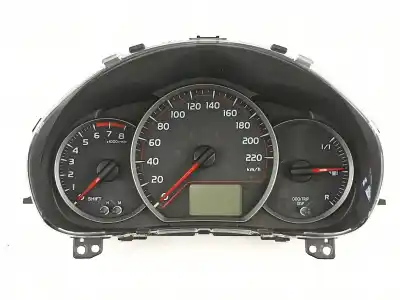 Peça sobressalente para automóvel em segunda mão quadrante por toyota yaris (_p13_) 1.0 (ksp130_) referências oem iam 838000dr50