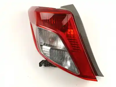 Peça sobressalente para automóvel em segunda mão farolim traseiro esquerdo por toyota yaris (_p13_) 1.0 (ksp130_) referências oem iam 815610d370
