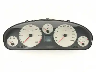 Peça sobressalente para automóvel em segunda mão quadrante por peugeot 607 (9d, 9u) 2.2 hdi referências oem iam 9653140480