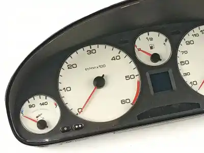 Peça sobressalente para automóvel em segunda mão quadrante por peugeot 607 (9d, 9u) 2.2 hdi referências oem iam 9653140480  110008883028