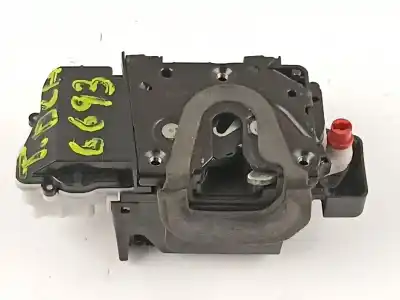 Peça sobressalente para automóvel em segunda mão fechadura da porta traseira direita por peugeot 607 (9d, 9u) 2.2 hdi referências oem iam 913898