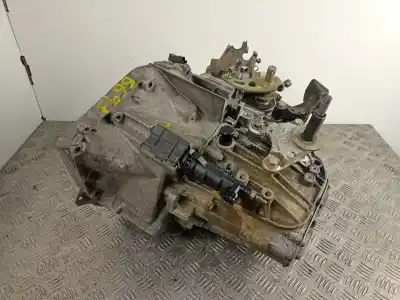 Peça sobressalente para automóvel em segunda mão caixa de velocidades por peugeot 607 (9d, 9u) 2.2 hdi referências oem iam 20mb10
