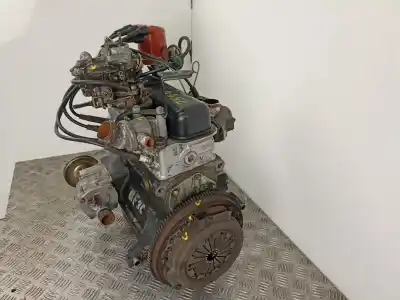 Peça sobressalente para automóvel em segunda mão motor completo por seat marbella furgón (028a) 0.9 referências oem iam 09nca  