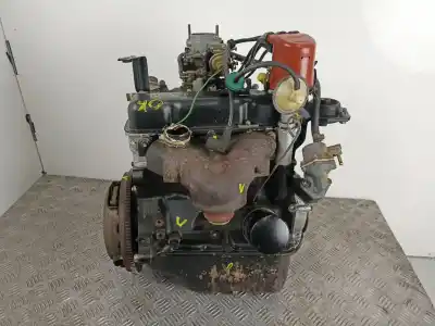 Peça sobressalente para automóvel em segunda mão motor completo por seat marbella furgón (028a) 0.9 referências oem iam 09nca  