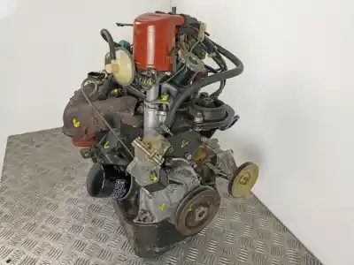Peça sobressalente para automóvel em segunda mão motor completo por seat marbella furgón (028a) 0.9 referências oem iam 09nca  
