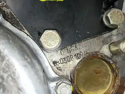 Peça sobressalente para automóvel em segunda mão motor completo por seat marbella furgón (028a) 0.9 referências oem iam 09nca  