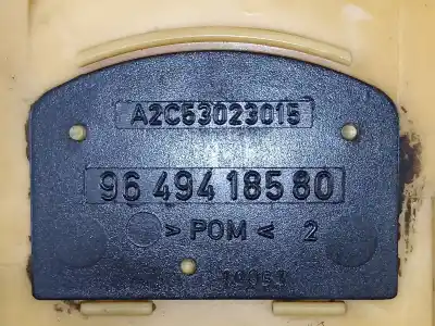 Автозапчастина б/у паливний насос для citroen c3 i (fc_, fn_) 1.4 hdi посилання на oem iam 9649418580 1525ck a2c53023015