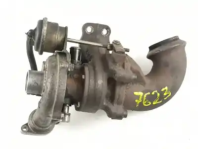Автозапчасти б/у турбокомпенсатор за citroen c3 i (fc_, fn_) 1.4 hdi ссылки oem iam 9643574980