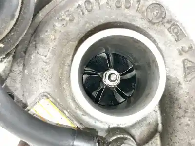 Автозапчастина б/у турбонагрузник для citroen c3 i (fc_, fn_) 1.4 hdi посилання на oem iam 9643574980 0375g9 kp35487599