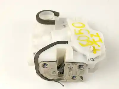 Peça sobressalente para automóvel em segunda mão fechadura da porta traseira esquerda por citroen c4 aircross 1.6 hdi fap referências oem iam 1607863980