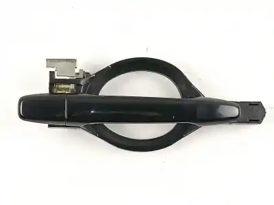 Peça sobressalente para automóvel em segunda mão puxador exterior traseiro direito por citroen c4 aircross 1.6 hdi fap referências oem iam 9101fq