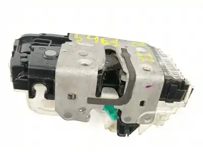 Peça sobressalente para automóvel em segunda mão fechadura da porta dianteira esquerda por jeep patriot 2.0 crd cat referências oem iam 4589095af