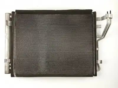 Peça sobressalente para automóvel em segunda mão condensador / radiador de sofagem / ar condicionado por kia cee'd fastback (ed) 1.6 crdi 115 referências oem iam 976062l600