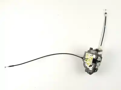 Peça sobressalente para automóvel em segunda mão fechadura da porta traseira direita por kia cee'd fastback (ed) 1.6 crdi 115 referências oem iam 814201h000